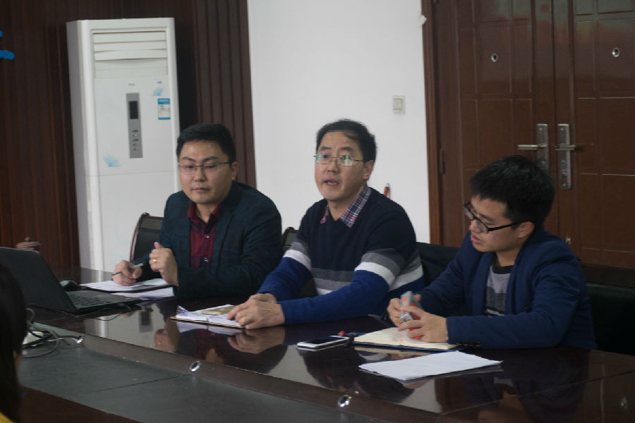 张清学发言